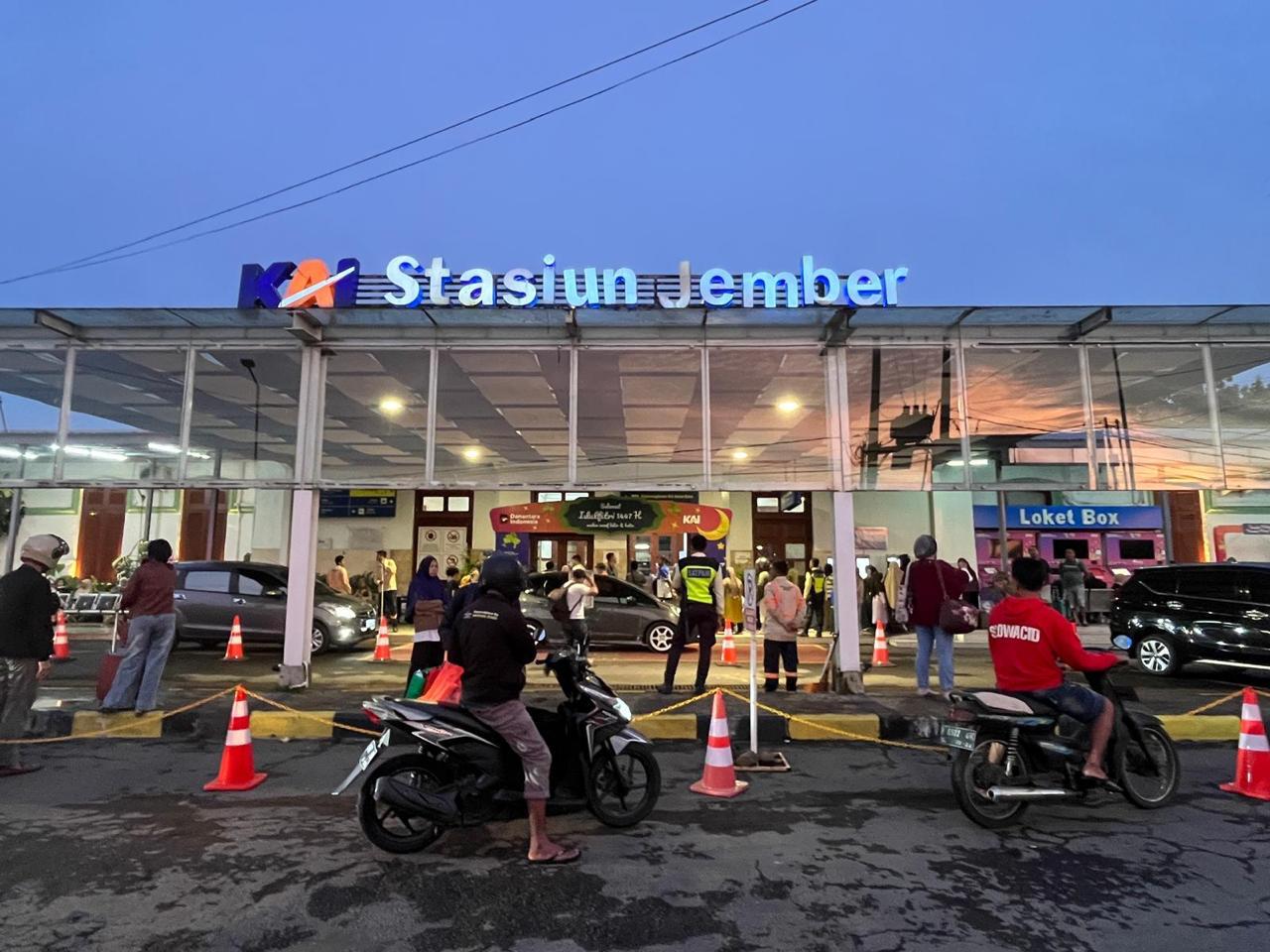 Stasiun Jember
