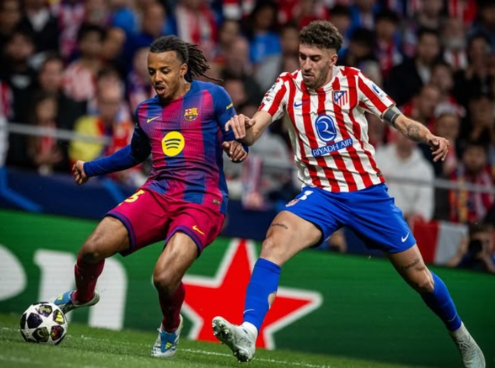 Barcelona VS Atletico Madrid