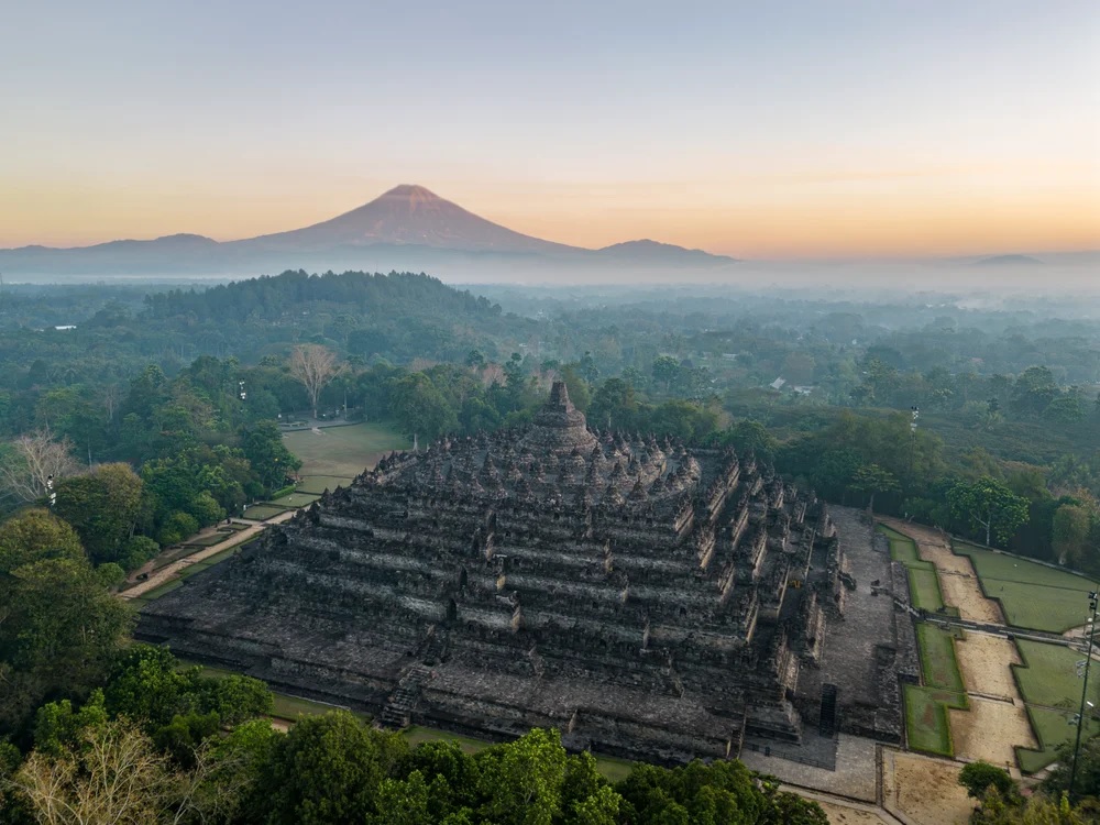 Candi Borobudur/ foto: Indonesia Travel