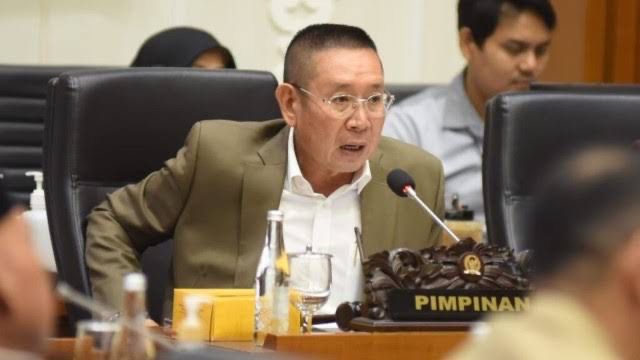Wakil Ketua Badan Anggaran (Banggar) DPR RI, Wihadi Wiyanto,